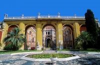 italien riviera genua palazzo reale italien 017-47--i--riviera--genua--der palazzo reale