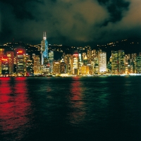 Skyline Hong Kong Skyline Hong Kong