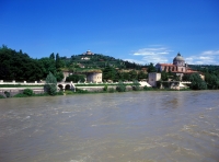 italien verona adige