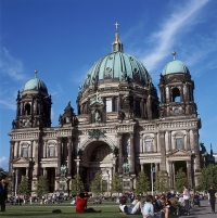 dom, berlin