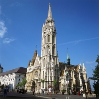 Matthiaskirche Matthiaskirche
