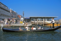 Venedig an der Lagune Venedig an der Lagune
