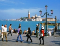 Promenade Venedig