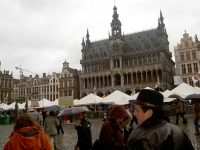 belgien brügge grote markt belgien brügge grote markt