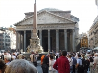 Pantheum in Rom 