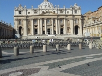 Petersdom in Rom 