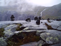 Trollstigen Norwegen Trollstigen Norwegen