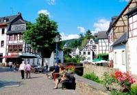 Eifel Fachwerkort