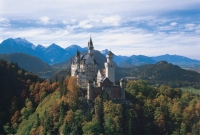 Schloss Neuschwanstein Schloss Neuschwanstein
