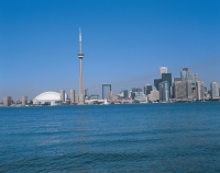 Skyline Toronto