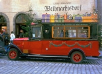 Rothenburg Weihnachtsdorf deutschland 001-11--d--rothenburg odt--weihnachtsdorf
