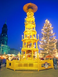Dresden Weihnachtspyramide