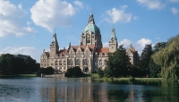 Hannover Rathaus