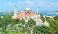 Ayasofya Moscheen Istanbul
