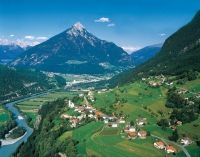 Österreich Tirol Gurgltal Imst