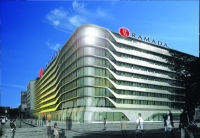 RAMADA Hotel Berlin-Alexanderplatz  RAMADA Hotel Berlin Alexanderplatz 
