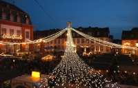 Weihnachtsmarkt Weilburg