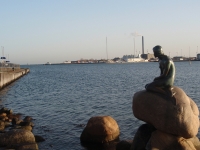 kopenhagen dänemark meerjungfrau