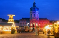 Schloß Charlottenburg weihnachtsmarkt am schloß 