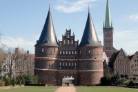  lübeck holstentor