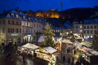  platz-schloss, heidelberg, mannheim, weihnachtsmarkt