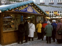  Weihnachtsstand