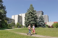  hotel, berghotel friedrichroda, aussen, ansicht