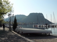Hafen am Gardasee Hafen am Gardasee