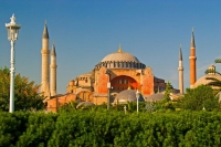 Muschee in der Türkei 