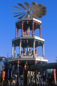  oberhausen--weihnachtspyramide 