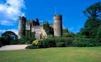 Irland county dublin malahide castle Irland county dublin malahide castle
