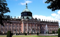 Schloss Sanssouci