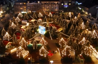  Weihnachtswald Oberhausen