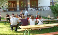  Aktiv Hotel Grillplatz