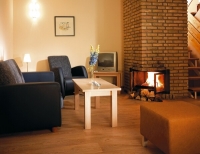  Roompot Ferienpark Hambachtal Wohnzimmer