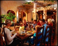 Sunpark Eifel Restaurant