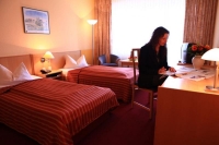  3-Sterne-Comfort-Hotel Weimar Zimmer