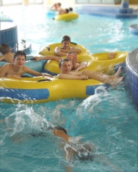  Hasseröder Ferienpark Wernigerode Pool
