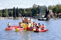  TRIXI Park Großschönau See