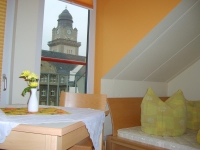  Jugendherberge Alte Feuerwache Plauen Ausblick