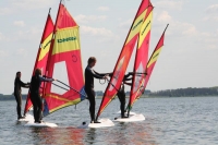  Rügen Surf Hostel Ummanz Surfen