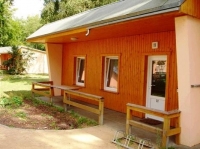  Hudewald-Resort Ückeritz Blockhütte