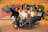  Ferienpark Damp Skatebahn