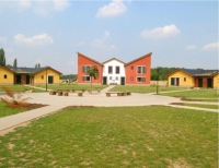  Jugend- und Sporthotel Euroville Naumburg