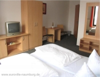  Jugend- und Sporthotel Euroville Naumburg