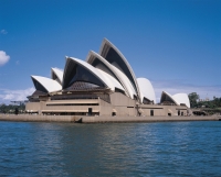 Sydney Opernhaus