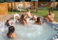  Country Club Castelfusano-Rom