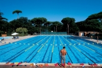  Country Club Castelfusano-Rom