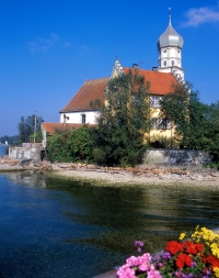 Bodensee Wasserburg
