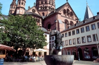 Mainzer Altstadt